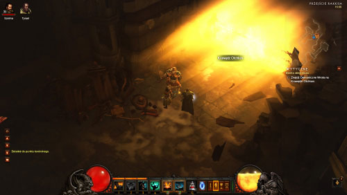 Head deeper into the Rakkis Crossing - Siegebreaker - Quests - Diablo III - Game Guide and Walkthrough
