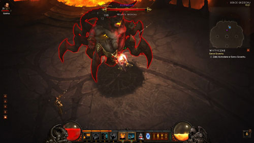 Demon Gates may appear on the battlefield during the battle and Azmodan's Servants will be able to use them to join the fight - Heart of Sin - Quests - Diablo III - Game Guide and Walkthrough