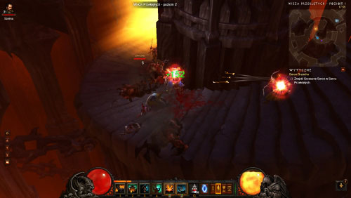Search the area to locate a waypoint - Heart of Sin - Quests - Diablo III - Game Guide and Walkthrough