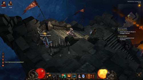 Use the stairs to reach the upper level - Crazy Climber - Events - Diablo III - Game Guide and Walkthrough