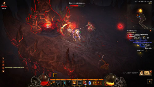 Once you've defeated all the monsters destroy a Rift Occulus - The Light of Hope - Quests - Diablo III - Game Guide and Walkthrough