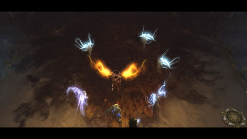 This quest begins automatically after entering the Crystal Colonnade - Beneath the Spire - Quests - Diablo III - Game Guide and Walkthrough