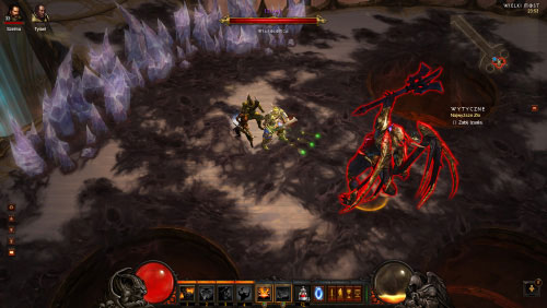 Cross the bridge and get ready for another one of Diablo's surprises - Prime Evil - Quests - Diablo III - Game Guide and Walkthrough