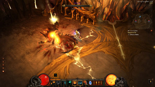 It's not unusual that this final battle will be long and will require you to stay focused, but thanks to that killing Diablo should provide some satisfaction - Prime Evil - Quests - Diablo III - Game Guide and Walkthrough