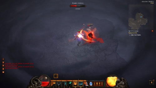 The Shadow of Diablo shouldn't be your only concern, because once in a while you may also be forced to with a Terror Phantasm - Prime Evil - Quests - Diablo III - Game Guide and Walkthrough