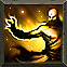 Fulminating Onslaught - Each strike causes an explosion which inflicts holy damage to all other enemies standing nearby - List of active skills - Monk - Diablo III - Game Guide and Walkthrough