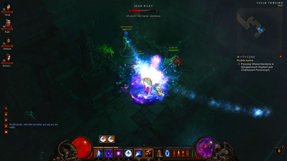 We already know that it's good to have a weapon which allows fast attacks when it comes to basic spells, because it allows to cast them more often - Characteristics - Wizard - Diablo III - Game Guide and Walkthrough