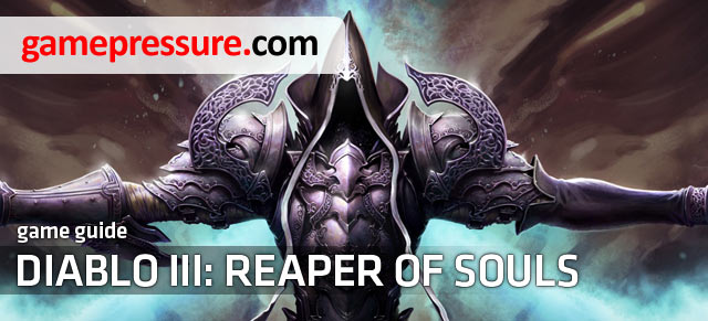 Diablo III Reaper of Souls is a hackandslash game, developed by Blizzard studios, in 2014 - Diablo III: Reaper of Souls - Game Guide and Walkthrough