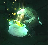 Goblin - he will appear randomly in even the most bizarre places, inside of crypts, dungeons, or even in an open area - Farming - Diablo III: Reaper of Souls - Game Guide and Walkthrough