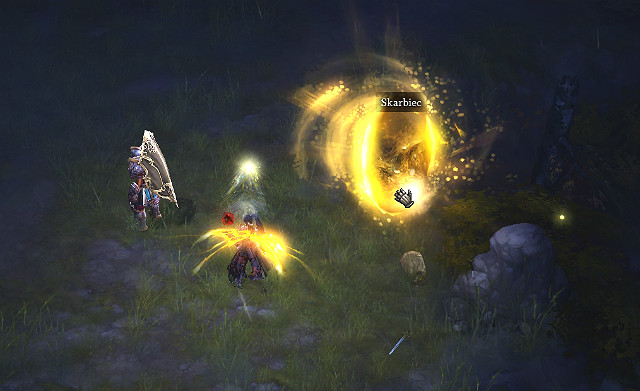 A portal leading to The Vault. - Farming - Diablo III: Reaper of Souls - Game Guide and Walkthrough