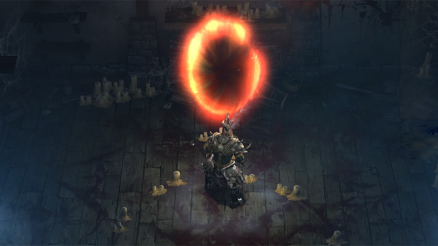Portal to the Realm of Chaos. - Infernal Machine - Diablo III: Reaper of Souls - Game Guide and Walkthrough