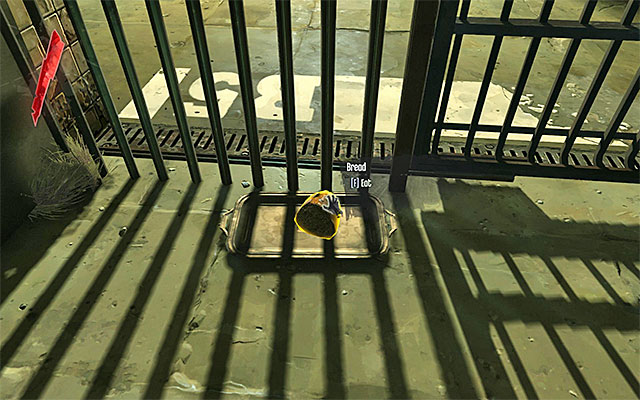 This mission will take place entirely in [Coolridge Prison] - Breaking out of the cell - Mission 1 - Dishonored - Dishonored - Game Guide and Walkthrough