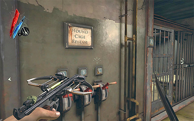 I recommend reaching the building through sewers, especially that the entrance to the sewers is located right next to the precinct and the large gate that you have just gone past (the above screenshot) - Infiltrating the High Overseer Campbel's building - Mission 2 - High Overseer Campbell - Dishonored - Game Guide and Walkthrough