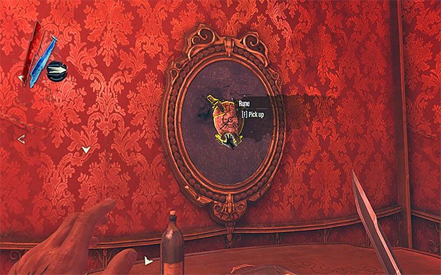 Stay on the first floor and explore its northern part - Exploring the Golden Cat club - Mission 3 - House of Pleasure - Dishonored - Game Guide and Walkthrough