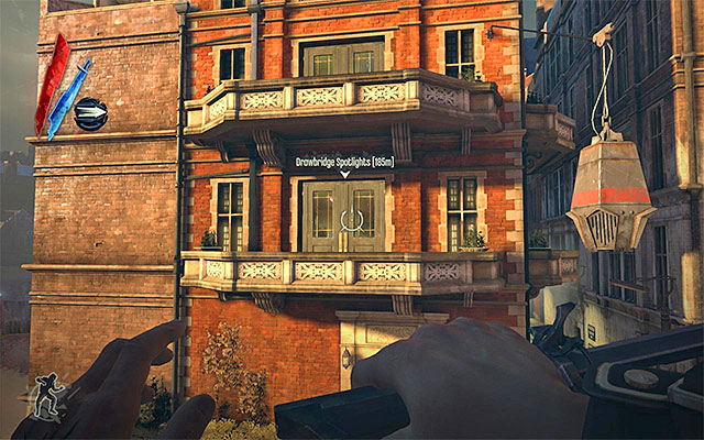 Do not worry if you do not manage to steal Pratchett's key - Exploring Pratchett's apartment and the neighboring houses - Mission 4 - The Royal Physician - Dishonored - Game Guide and Walkthrough