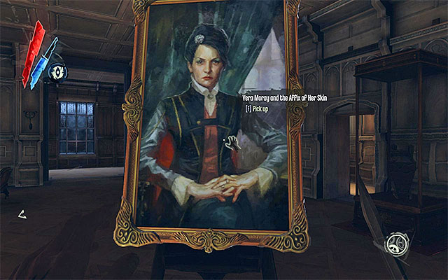 Regardless of whether you eliminated the guards or not, start exploring the rooms on the floor - Exploring the Boyle Estate's first floor - Mission 5 - Lady Boyles Last Party - Dishonored - Game Guide and Walkthrough