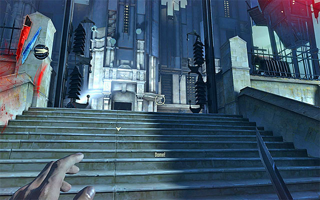 Before you decide to enter the Dunwall Tower, remember the main threats described in the previous subsections, i - Infiltrating the Dunwall Tower - Mission 6 - Return to the Tower - Dishonored - Game Guide and Walkthrough