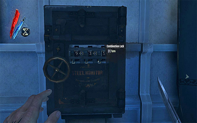 In Lord Regent's Chambers, you can find Piero's spiritual remedy, two books, a note Lady Boyle Missing and a rune - Choosing how to eliminate the Lord Regent - Mission 6 - Return to the Tower - Dishonored - Game Guide and Walkthrough