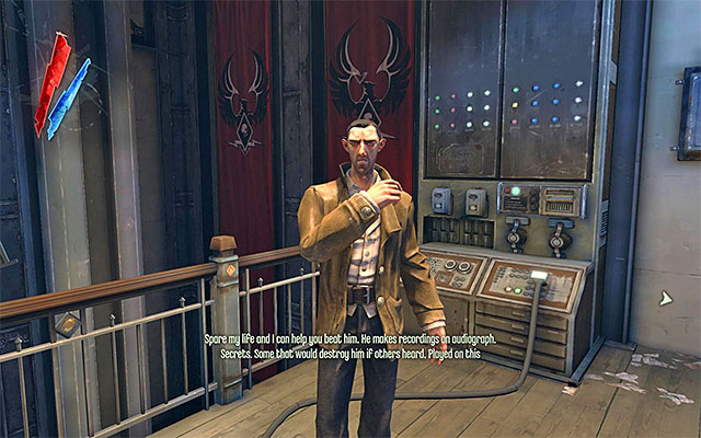 Definitely, the best solution is to remove Lord Regent from power without killing him - Choosing how to eliminate the Lord Regent - Mission 6 - Return to the Tower - Dishonored - Game Guide and Walkthrough