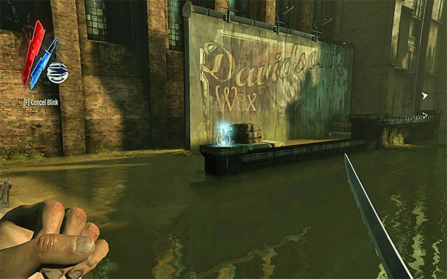 As I have mentioned before, the [Rudshore Waterfront] is quite vast, and that is why you will probably spend a lot of time here - Exploring Rudshore Waterfront - Mission 7 - The Flooded District - Dishonored - Game Guide and Walkthrough