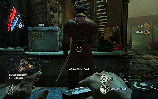 Then, come close to Daud - Choosing how to eliminate Daud - Mission 7 - The Flooded District - Dishonored - Game Guide and Walkthrough
