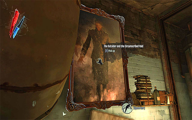 Summary) Regardless of how you chose to resolve the conflict between Slackjaw and Granny, it would be a good idea to have a look around the entire cave - Obtaining the access key to the second part of the sewers - Mission 7 - The Flooded District - Dishonored - Game Guide and Walkthrough