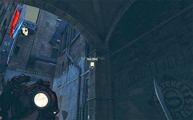 You can also use your ranged weapon to dispose of the admiral, and use your pistol or your crossbow to hit him - Endings - Mission 9 - The Light at the End - Dishonored - Game Guide and Walkthrough