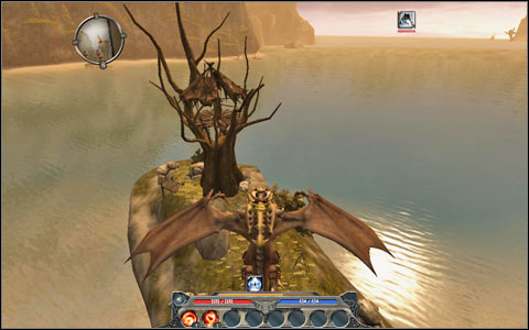 Each of the three statues requests a seed from the tree which you will find in Orobas Fjords - Orobas Fjords - Main quests - Orobas Fjords - Divinity II: Ego Draconis - Game Guide and Walkthrough