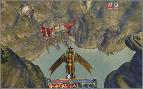 In order to obtain the last item needed to get into the Hall of Echoes, you have to head to the capital - Aleroth - Orobas Fjords - Main quests - Orobas Fjords - Divinity II: Ego Draconis - Game Guide and Walkthrough