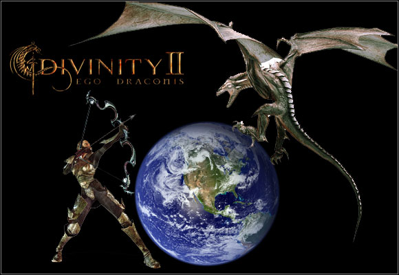 The Divinity II: Ego Draconis atlas contains all the materials that weren't included in the basic guide - World Atlas - Introduction - World Atlas - Divinity II: Ego Draconis - Game Guide and Walkthrough