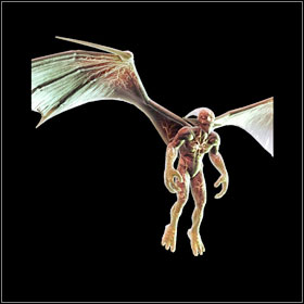 Flying Froblin - World Atlas - Bestiary - Part 1 - World Atlas - Bestiary - Divinity II: Ego Draconis - Game Guide and Walkthrough