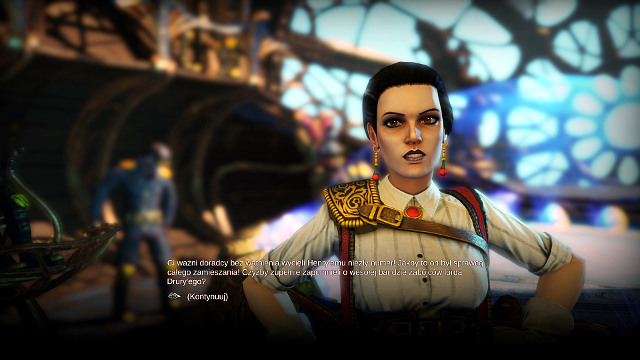 Cathy will prove her value in sea operations - The Generals - Raven phase - Divinity: Dragon Commander - Game Guide and Walkthrough