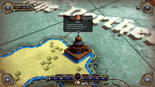 Seizing the enemy capital city is the main aim of the game - Getting acquainted and general tips - Risk Phase - Divinity: Dragon Commander - Game Guide and Walkthrough