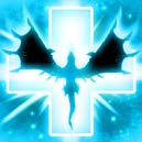 Aura of Restoration- heals all of the friendly units within 1500 meters, 10rp - Dragon skills - Dragon Phase - Divinity: Dragon Commander - Game Guide and Walkthrough