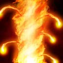 Pillar of Flame - you create a pillar of fire in a given spot of the map - Dragon skills - Dragon Phase - Divinity: Dragon Commander - Game Guide and Walkthrough