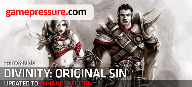 This guide includes the walkthrough for, both, the main and side quests available in Divinity: Original Sin, along with numerous illustrations that present the individual stages of the game - Divinity: Original Sin - Game Guide and Walkthrough