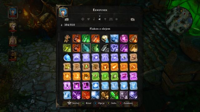 You will quickly accumulate vast amounts of grenades - theres plenty to choose from! - Grenades - Combat - Divinity: Original Sin - Game Guide and Walkthrough