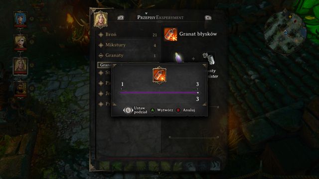 Grenades are easy to craft - components can be found throughout the world, hidden in containers. - Grenades - Combat - Divinity: Original Sin - Game Guide and Walkthrough