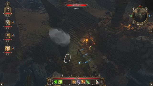 When pressing the wrong switch, most of the times something bad will happen - Black Cove - Secrets and digging out treasures - Divinity: Original Sin - Game Guide and Walkthrough
