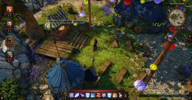 The highlight of the night - a talking head - Warming the Crowd - Side missions - Cyseal - Divinity: Original Sin - Game Guide and Walkthrough