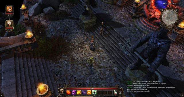 You will be transferred here, after you choose either of the patients - Remaining quests - Side missions - Cyseal - Divinity: Original Sin - Game Guide and Walkthrough