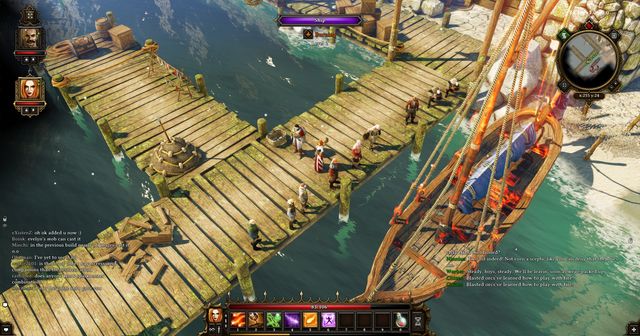 The flaming ship - Remaining quests - Side missions - Cyseal - Divinity: Original Sin - Game Guide and Walkthrough