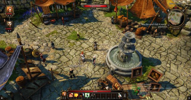 The captain that can recruit three sailors - Remaining quests - Side missions - Cyseal - Divinity: Original Sin - Game Guide and Walkthrough