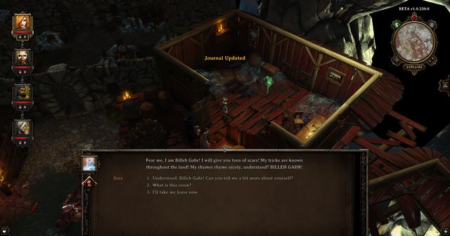 The ghost that set a trap - you only need to teleport - Remaining quests - Side missions - Cyseal - Divinity: Original Sin - Game Guide and Walkthrough