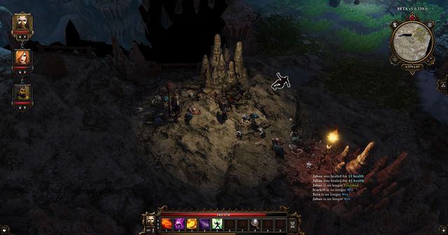 Tom has been pushing up the daisies for a long time now - Remaining quests - Side missions - Cyseal - Divinity: Original Sin - Game Guide and Walkthrough