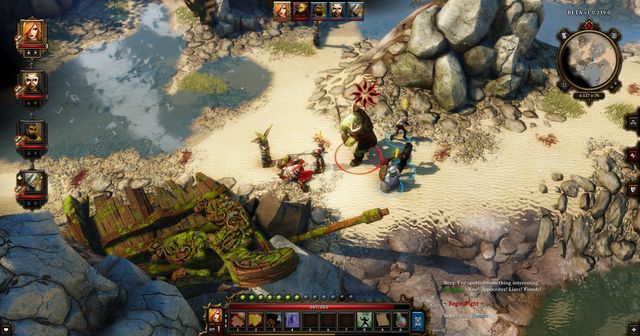 The orc will be disappointed with you digging up the graves - Remaining quests - Side missions - Cyseal - Divinity: Original Sin - Game Guide and Walkthrough