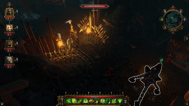 The Totem - Luculla Mines - Luculla Forest / Hiberheim - Maps - Divinity: Original Sin - Game Guide and Walkthrough