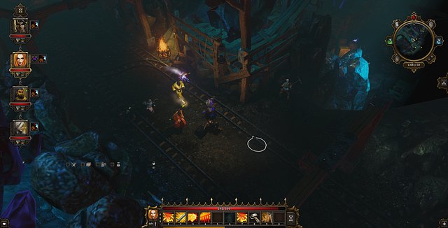 The mines - Investigating the Mines - Luculla Forest / Hiberheim - Main quests - Divinity: Original Sin - Game Guide and Walkthrough