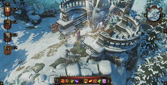 The frozen troll - Remaining quests - Luculla Forest / Hiberheim - Side quests - Divinity: Original Sin - Game Guide and Walkthrough