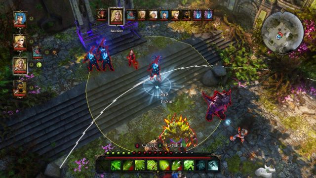 You can get rid of Death Knights with a single, powerful AoE spell or attack. - First Garden (Void Dragon) - Dark Forest - Main quests - Divinity: Original Sin - Game Guide and Walkthrough